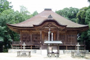 本山寺本堂