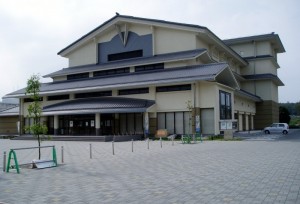 勝央文化ホール