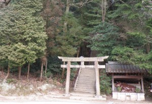 吉永町－田倉牛神社
