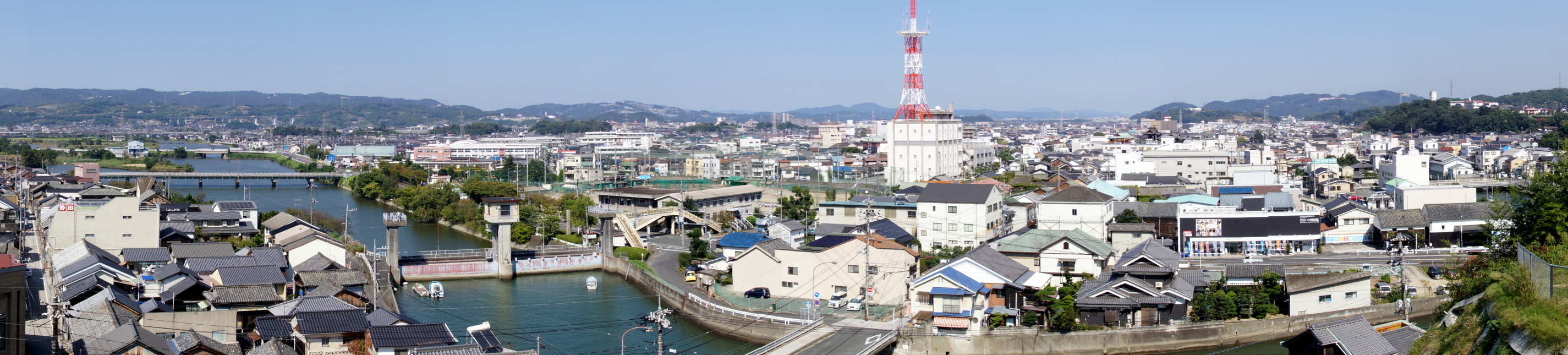 tamashima-district-panorama
