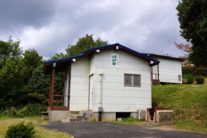 経ヶ丸オートキャンプ場―バンガロー