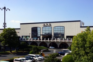 JR倉敷駅