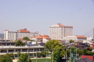 倉敷中央病院