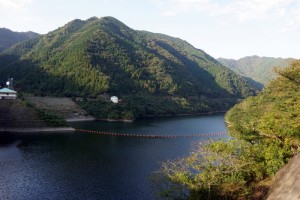 津川ダム