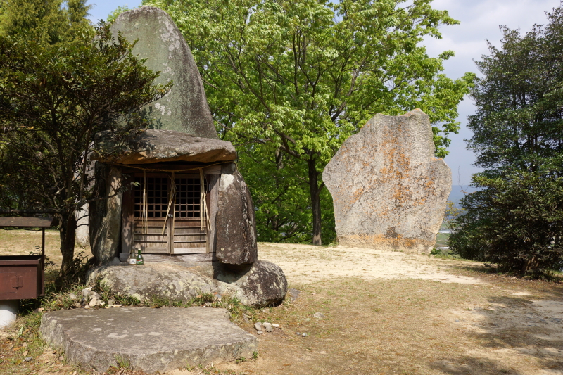 Tatetsuki Ruins4 たびおか 旅岡山 吉備の国