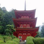 長福寺三重塔