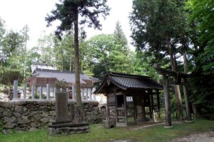 天王八幡神社