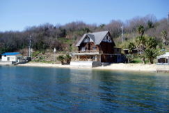 真鍋島ビーチ