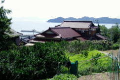 頭島風景