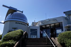 岡山天文博物館 