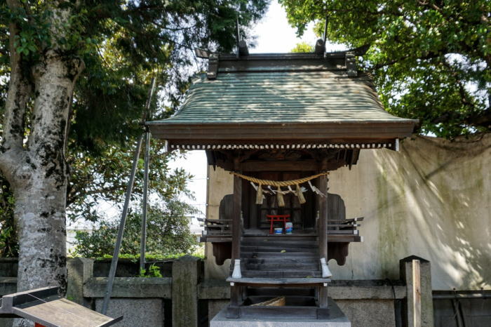 沖田姫神社