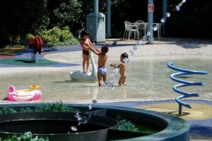 子供の遊び場ー倉敷チボリ公園ー