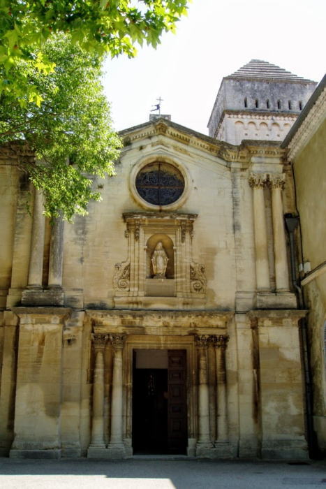 サン・ポール・ド・モゾール修道院付属教会