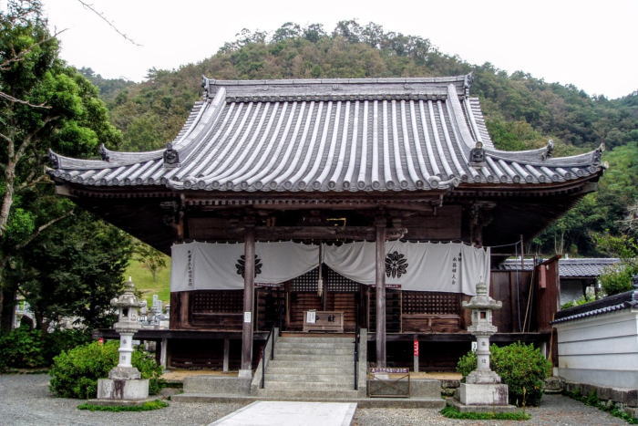 本経寺本堂