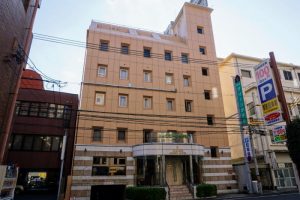 岡山グリーンホテル