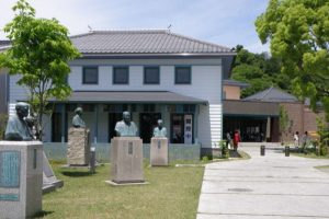 津山洋学資料館