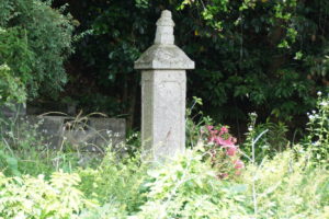 藤田伝八郎の墓