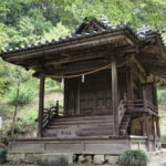 岩山宮-2ー吉備津神社ー
