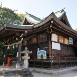 川入八幡神社