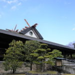 神道山 大教殿